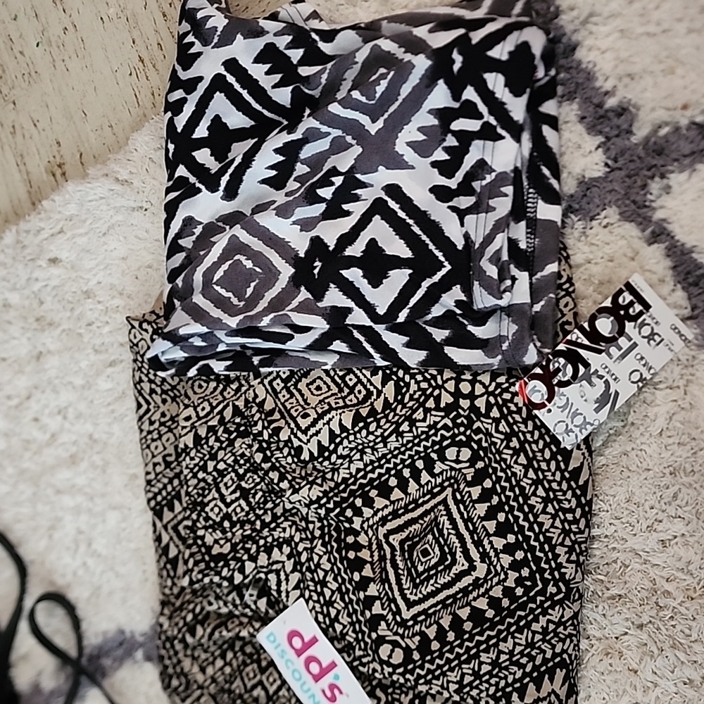 Tribal Legging